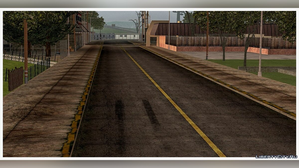 PS2 Road & Pavement Textures Mod - GTA III, VC & SA - GTAForums