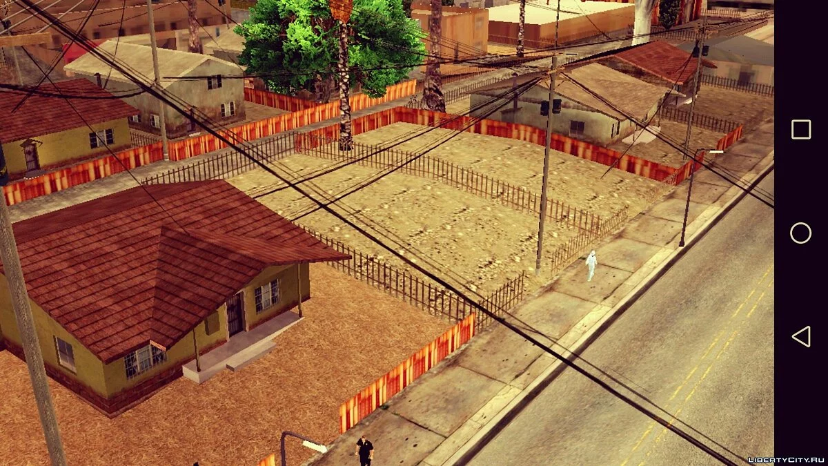 GTA 5 ОРИГІНАЛ Повна Ретекстура / GTA San Andreas (iOS, Android)