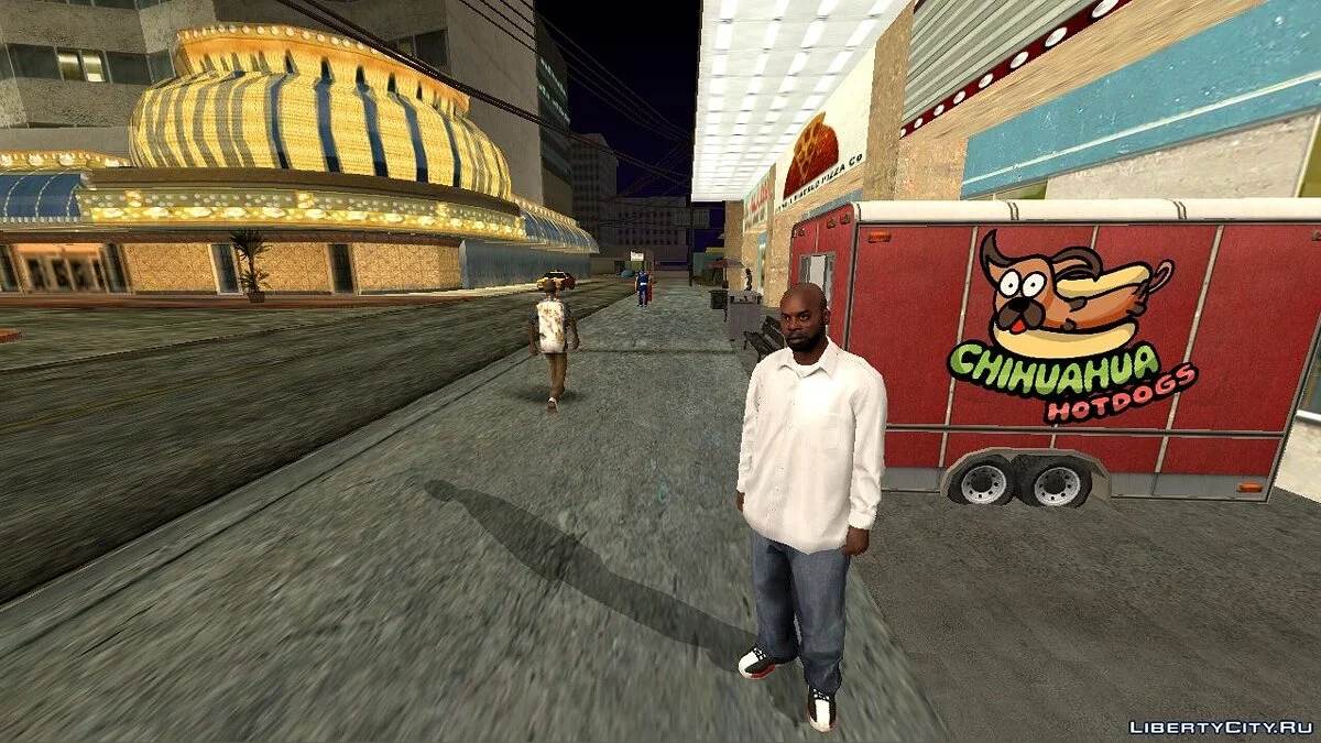نصوص محدثة - SRT3 / GTA سان أندرياس (iOS، أندرويد)