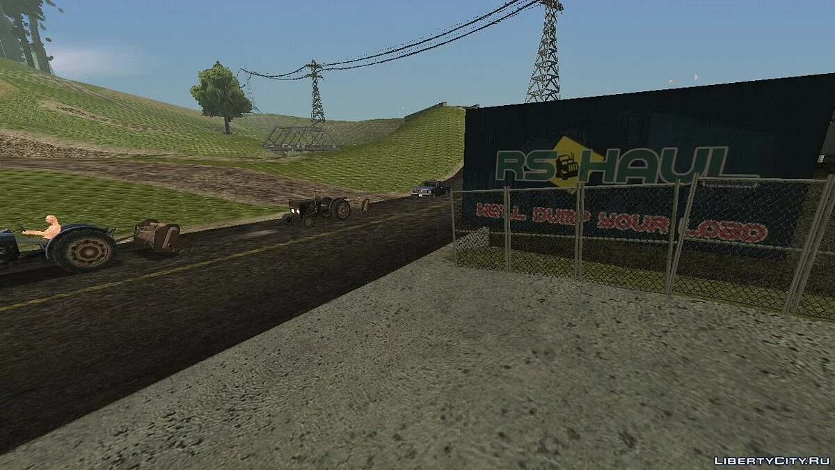 نصوص محدثة - SRT3 / GTA سان أندرياس (iOS، أندرويد)