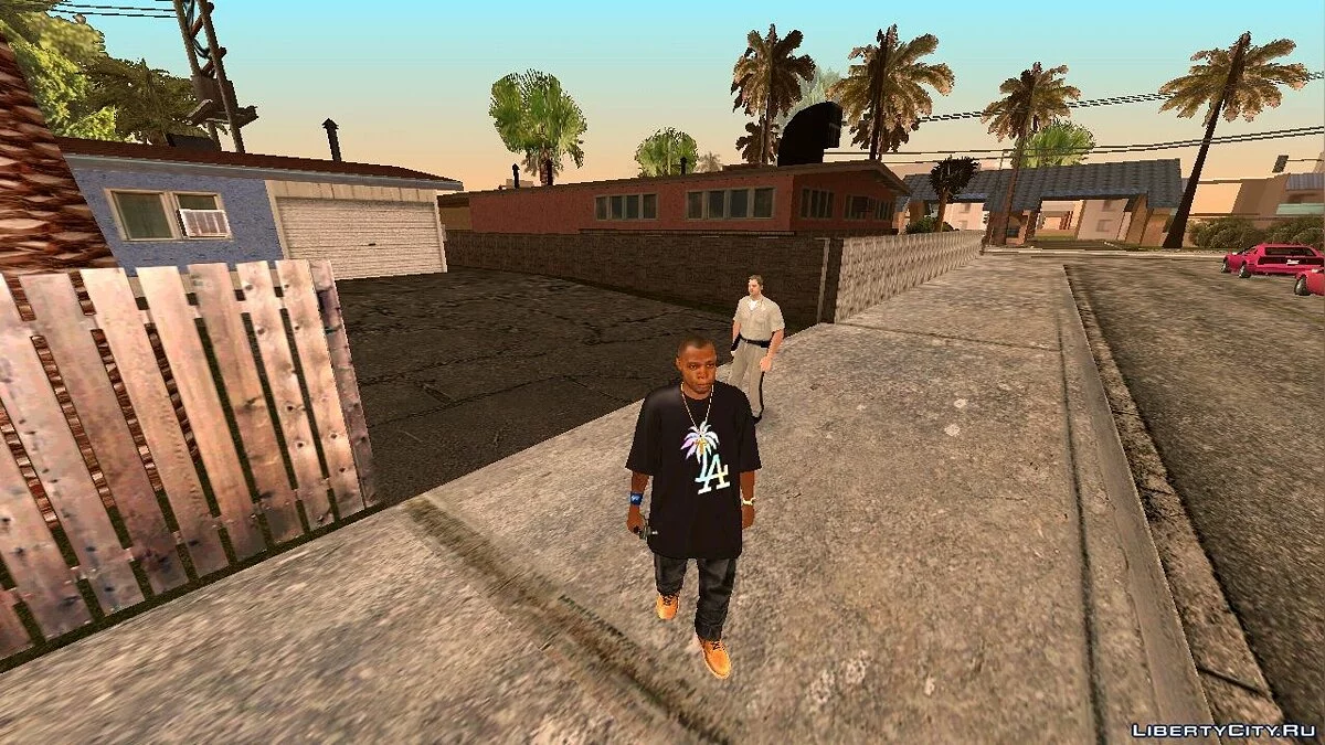 نصوص محدثة - SRT3 / GTA سان أندرياس (iOS، أندرويد)