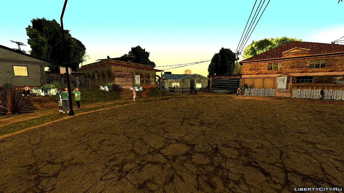 نصوص محدثة - SRT3 / GTA سان أندرياس (iOS، أندرويد)