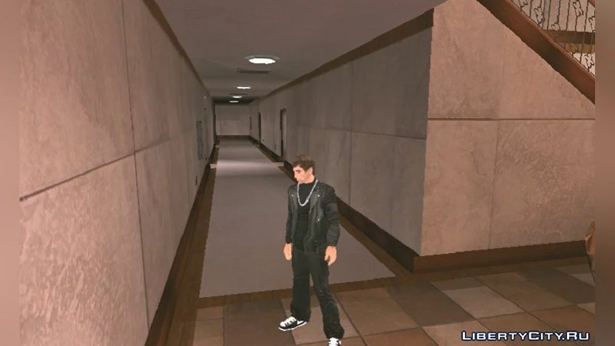 Нові текстури для готелю Джефферсон / GTA San Andreas (iOS, Android)