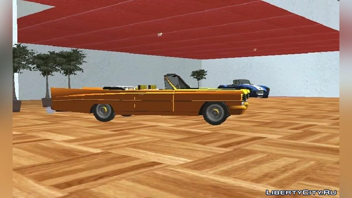 Nouvelles textures pour Wang Cars / GTA San Andreas (iOS, Android)