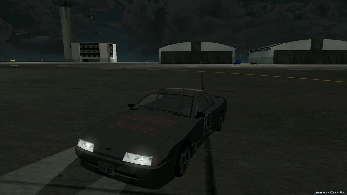 Пак вінілів для Elegy / GTA San Andreas (iOS, Android)