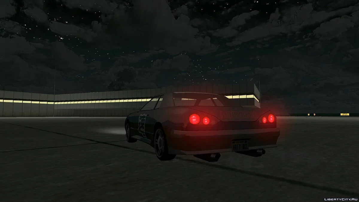 Пак вінілів для Elegy / GTA San Andreas (iOS, Android)