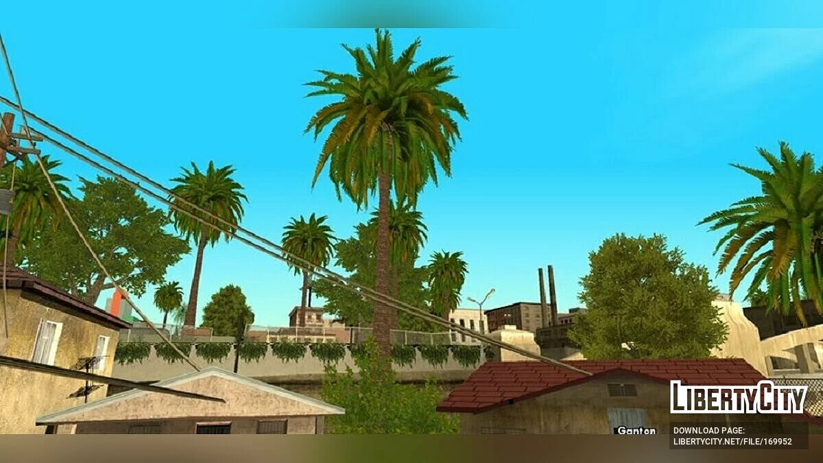 Проект Mania Paradise 2.0 / GTA San Andreas (iOS, Android)