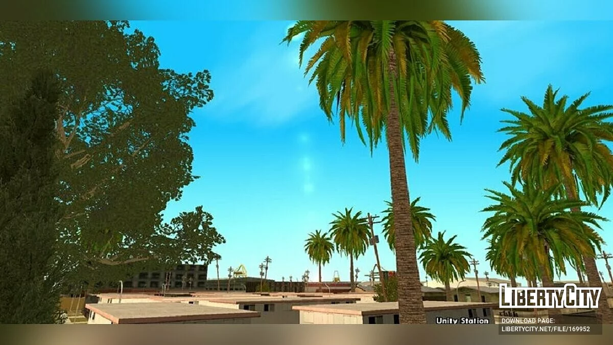 Проект Mania Paradise 2.0 / GTA San Andreas (iOS, Android)