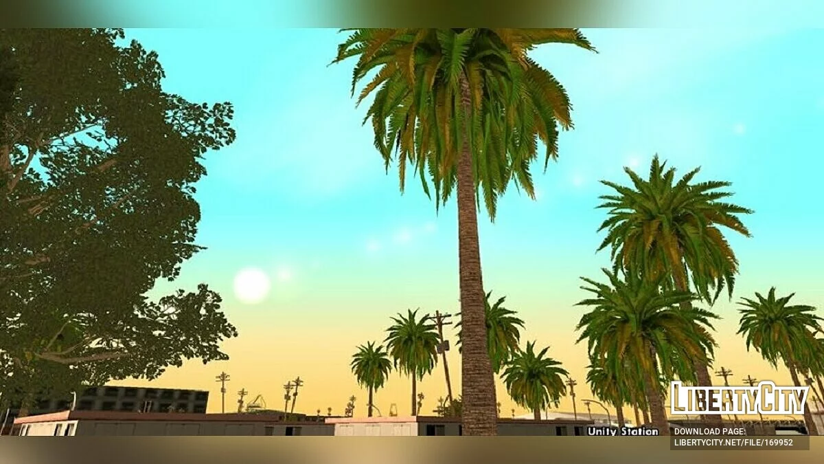 Проект Mania Paradise 2.0 / GTA San Andreas (iOS, Android)
