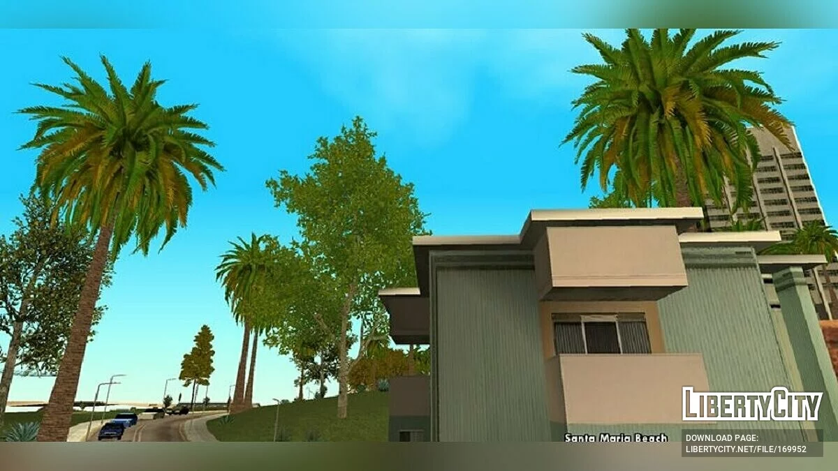 Проект Mania Paradise 2.0 / GTA San Andreas (iOS, Android)