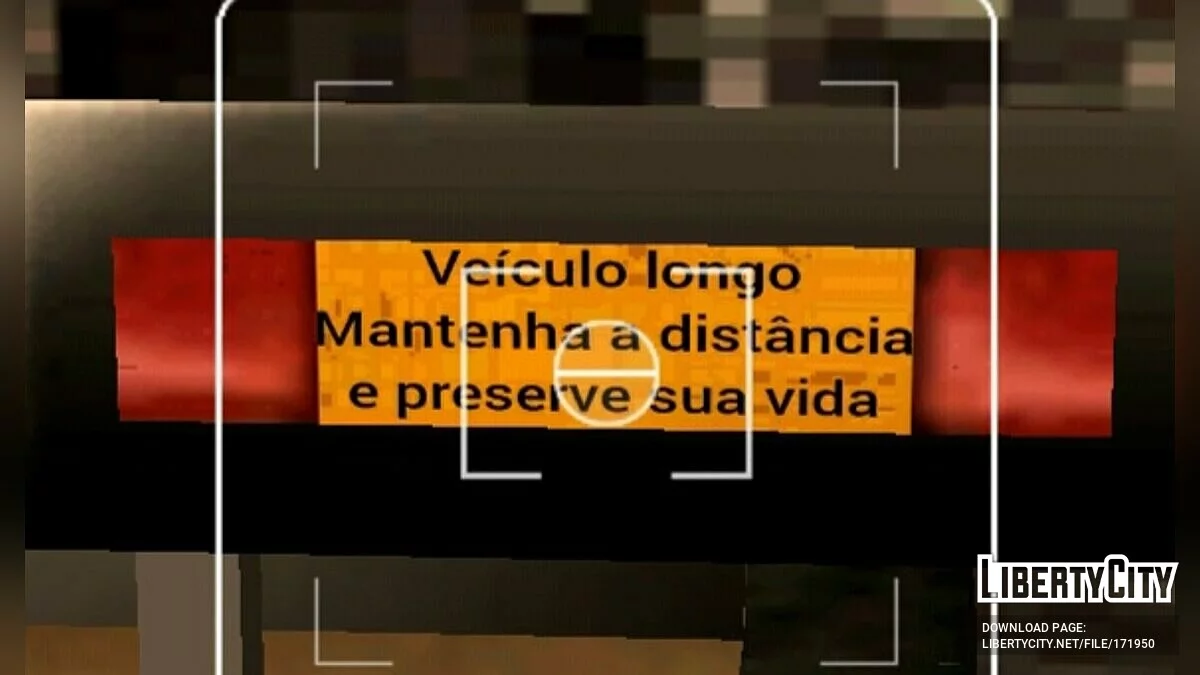 Nuevos colores para camiones / GTA San Andreas (iOS, Android)