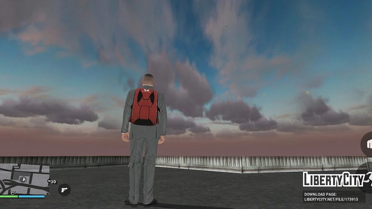 DirectX 3.0 Skybox / GTA San Andreas (iOS, Android)