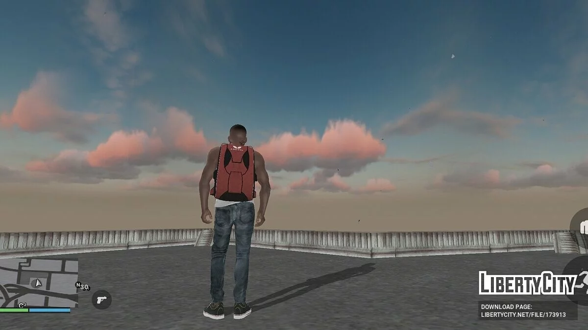 DirectX 3.0 Skybox / GTA San Andreas (iOS, Android)