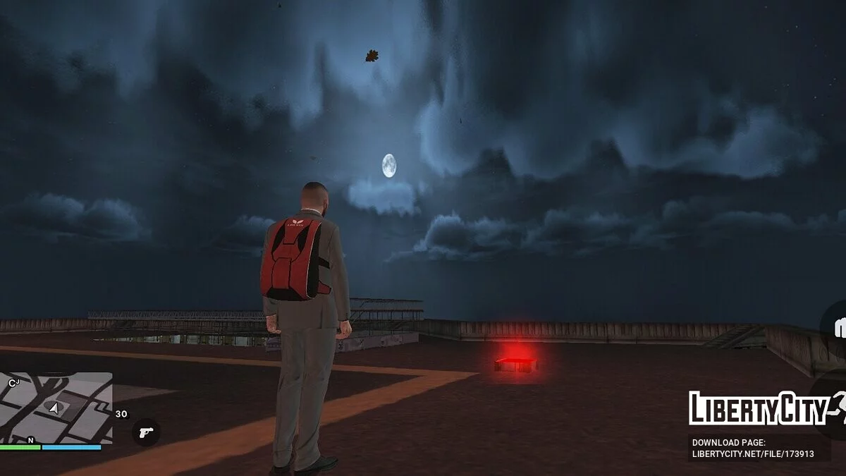 DirectX 3.0 Skybox / GTA San Andreas (iOS, Android)