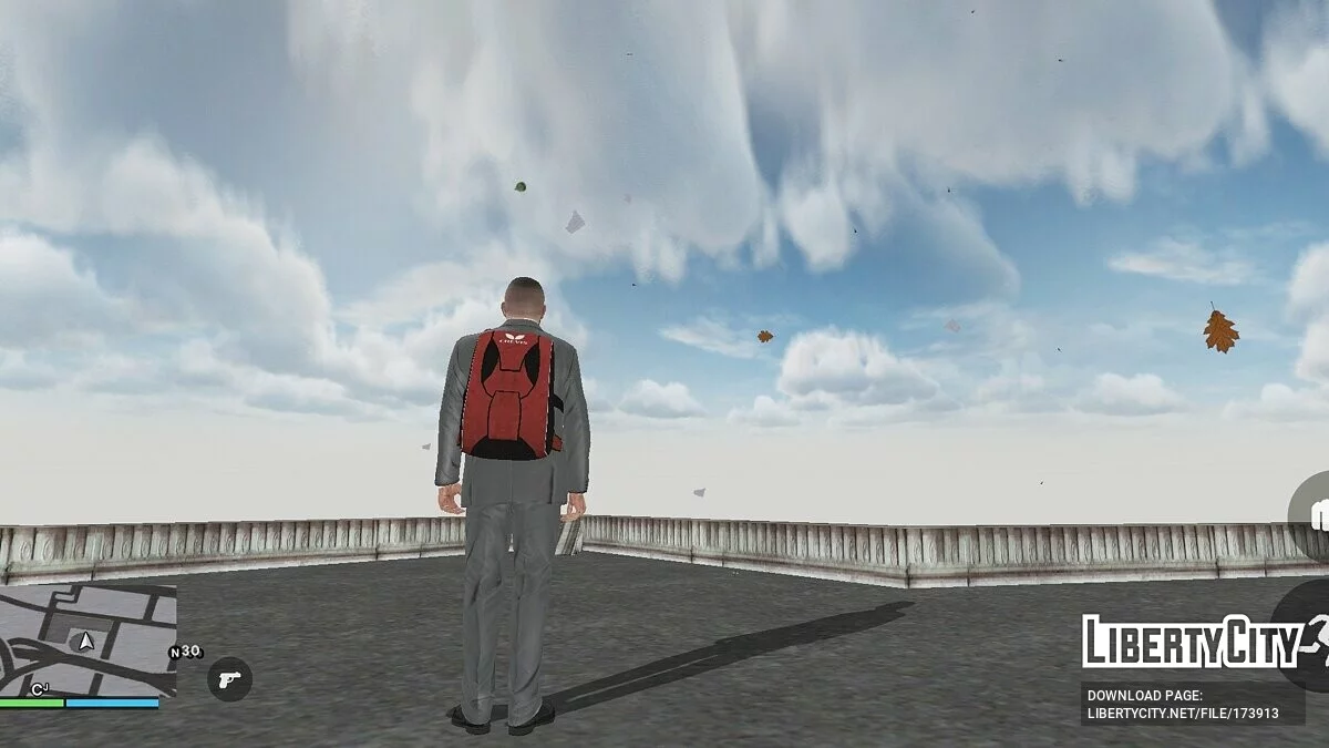DirectX 3.0 Skybox / GTA San Andreas (iOS, Android)