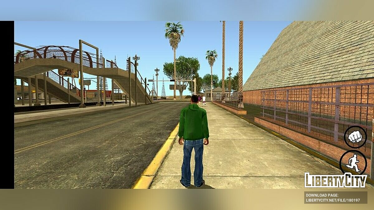 GTA San Andreas MOD APK 2.00 (Unlimited money) for Android - Ali