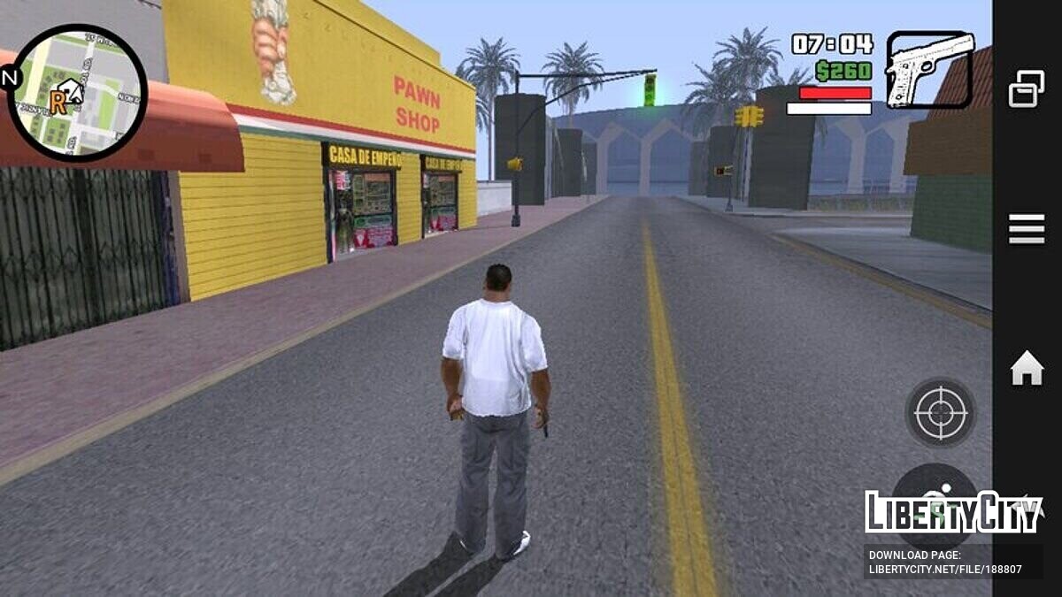 GTA Street::..> GTA San Andreas > Veículos
