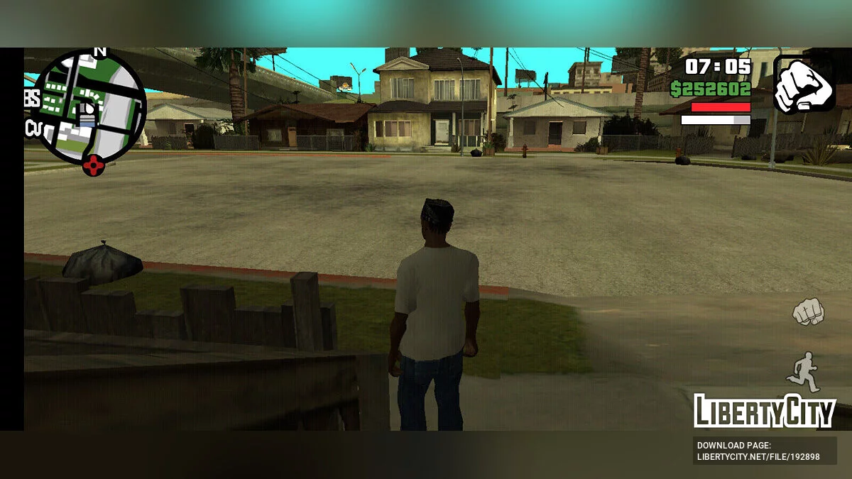 HD іконки радара з ПК версії гри / GTA San Andreas (iOS, Android)
