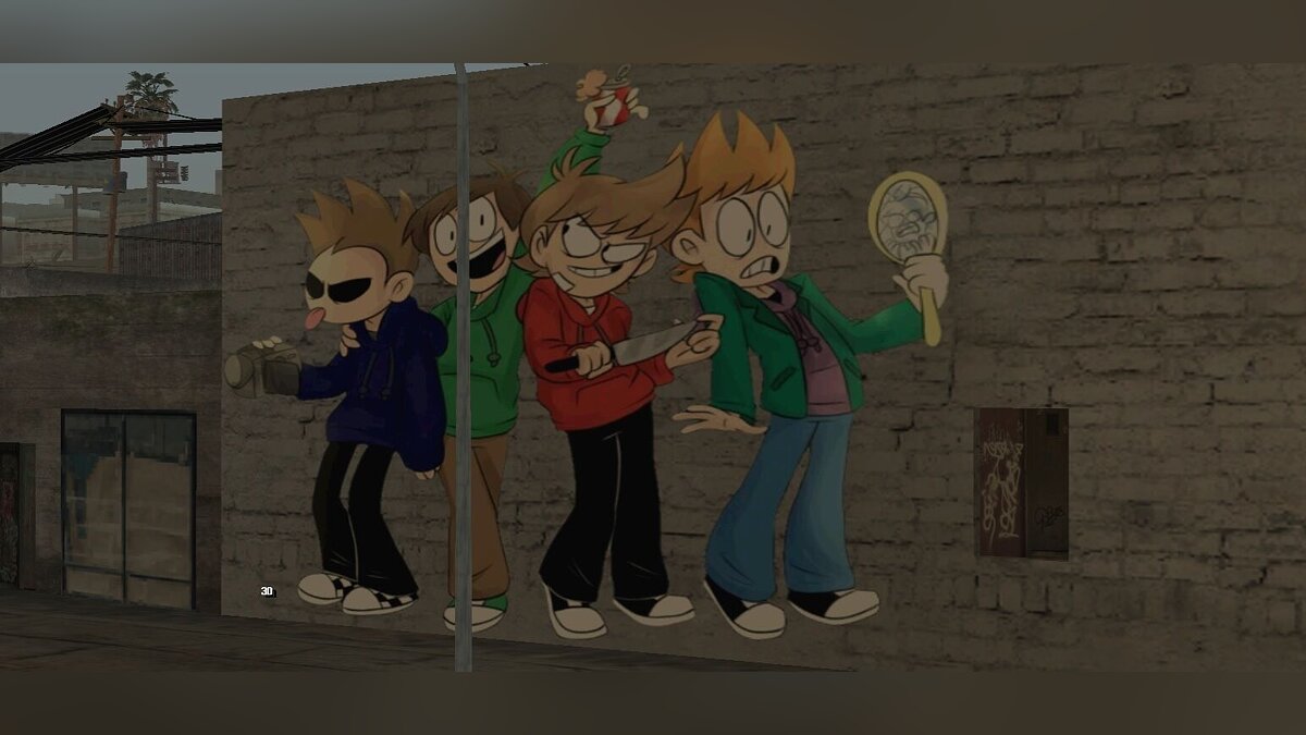 About: Eddsworld wallpaper (Google Play version)