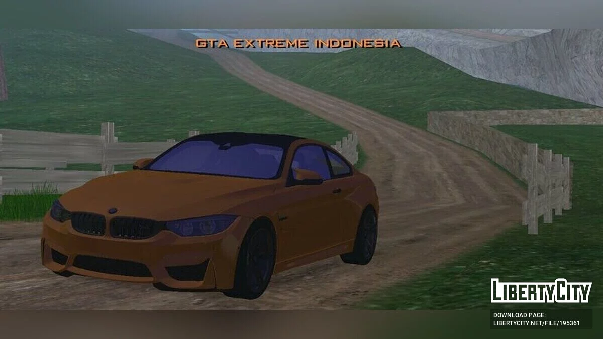 New vegetation textures V3 / GTA San Andreas (iOS, Android)