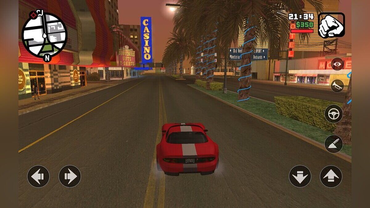 Uncensored Patch for Mobile [Grand Theft Auto: San Andreas] [Mods]