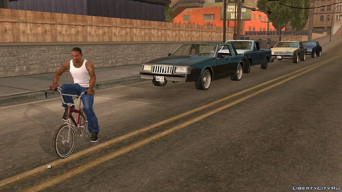 Original Texdb Folder (GTA3.img, player.img, cutscene.img, gta_int.img and textures) / GTA San Andreas (iOS, Android)