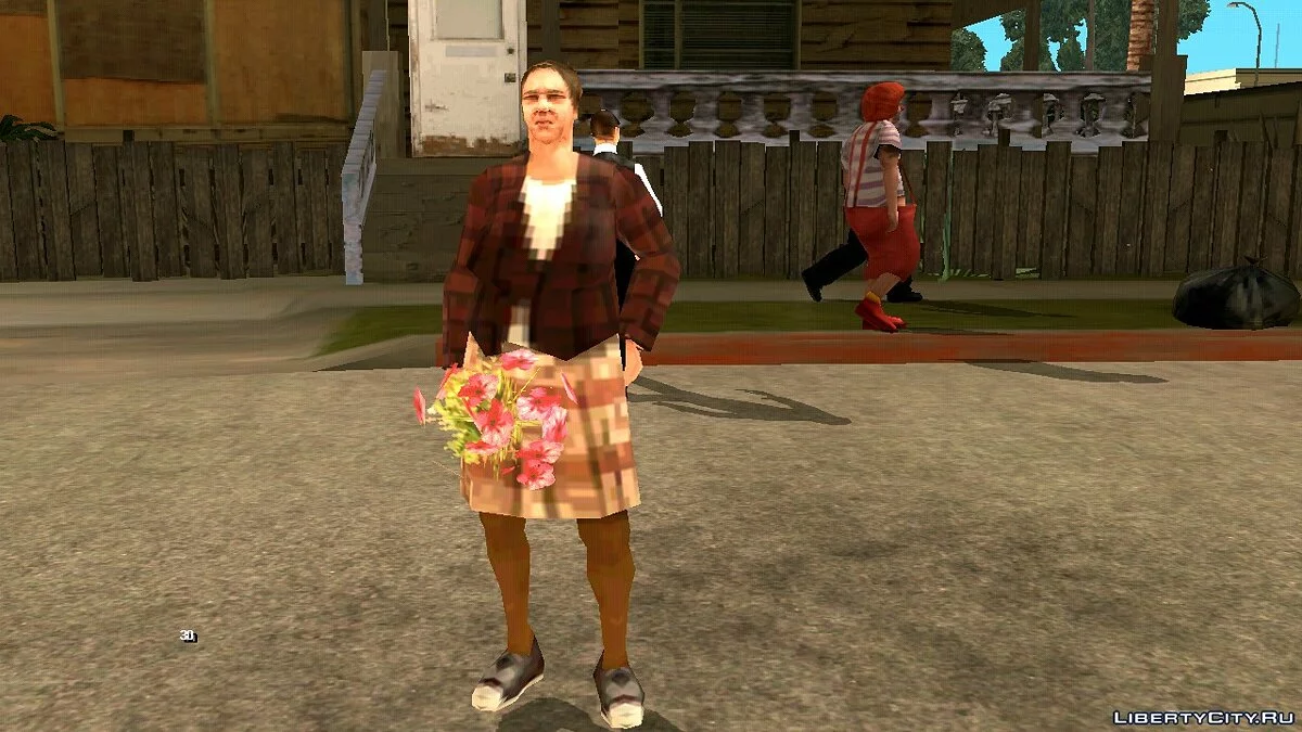 Originaldateien aus GTA3.img / GTA San Andreas (iOS, Android)