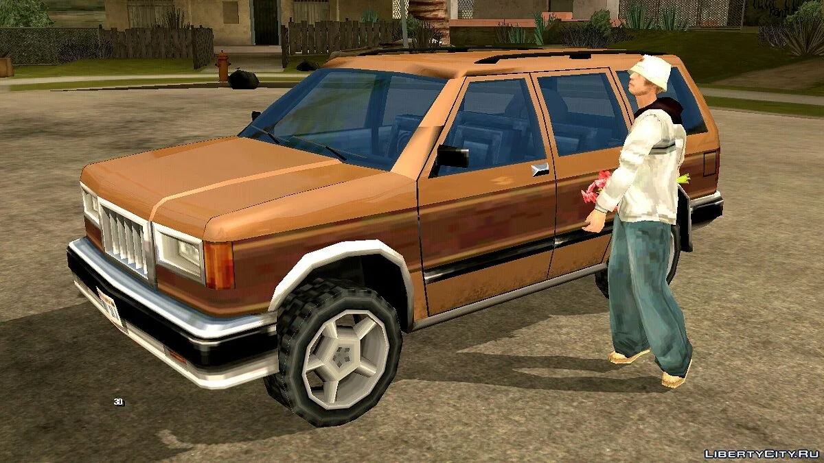Originaldateien aus GTA3.img / GTA San Andreas (iOS, Android)