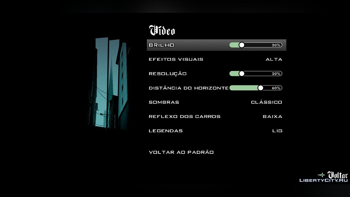 GTA San Andreas PS2 Mod Menu (PTMG) 