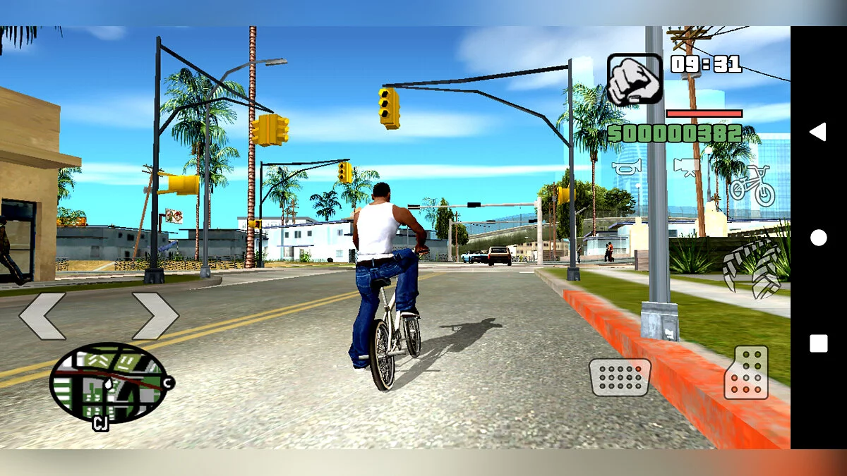 Nuevo timecyc y colorcycle / GTA San Andreas (iOS, Android)