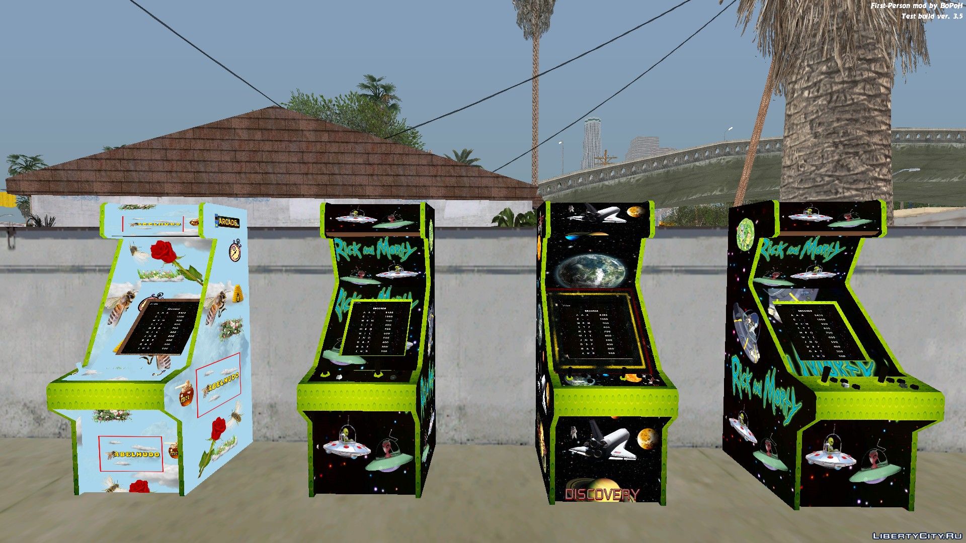 Gta 5 игровые автоматы фото 25