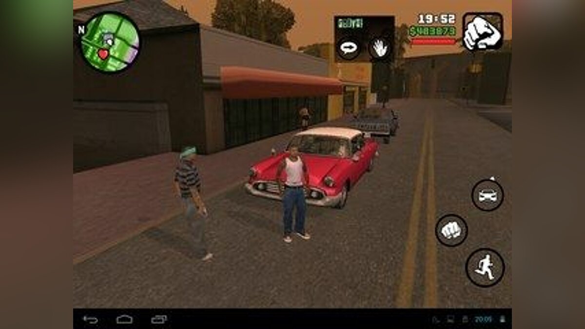 gta san andreas android 13 download