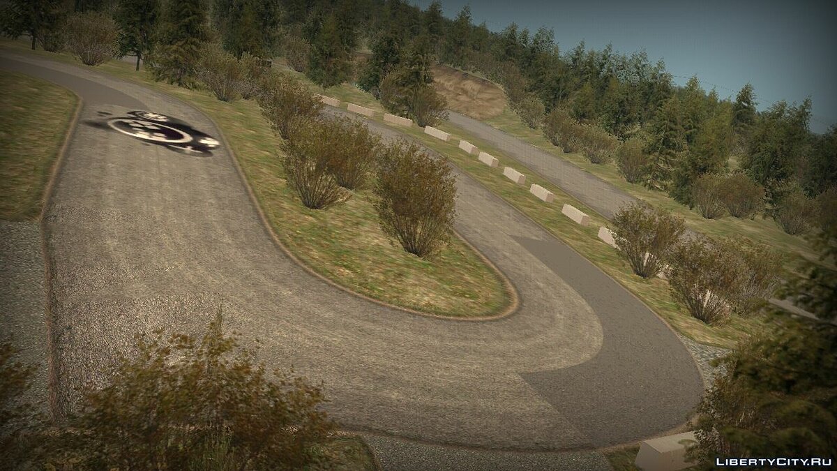 Assetto Corsa Mods, 180SX Drifting In GTA San Andreas Map