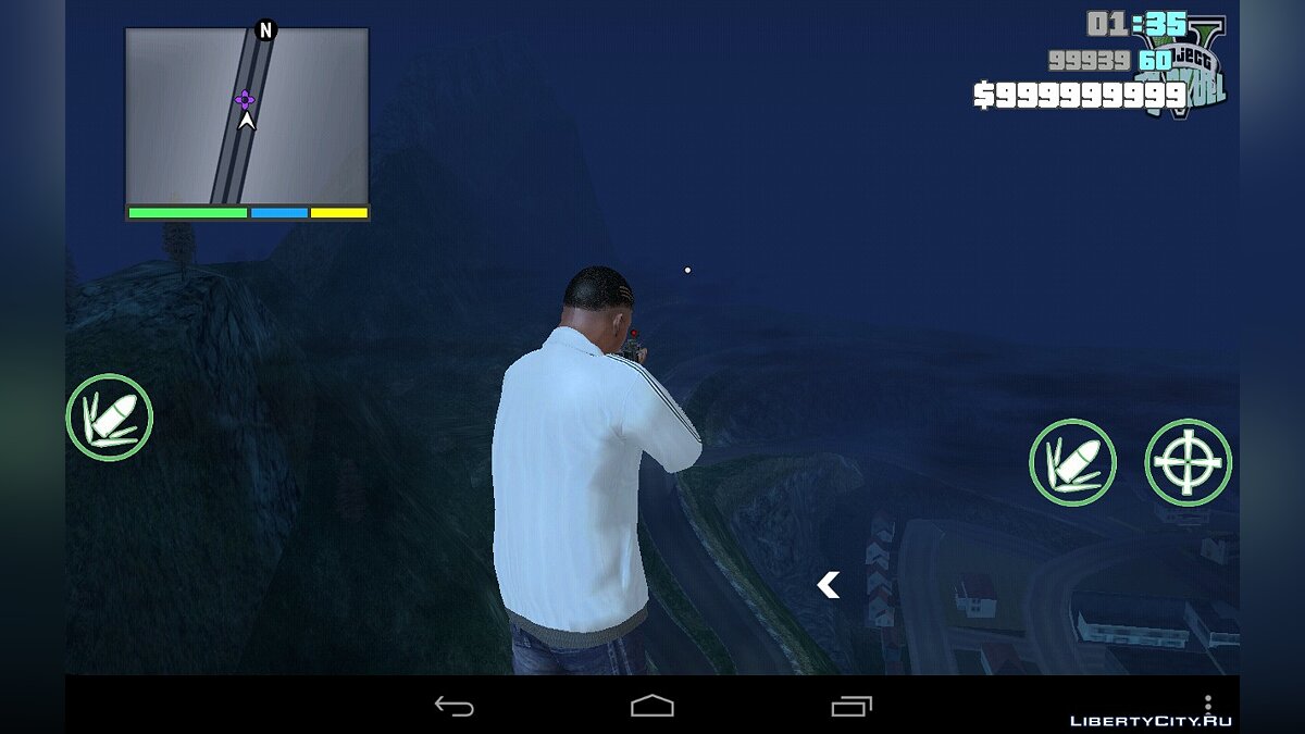 GTA V Game APK for Android Download