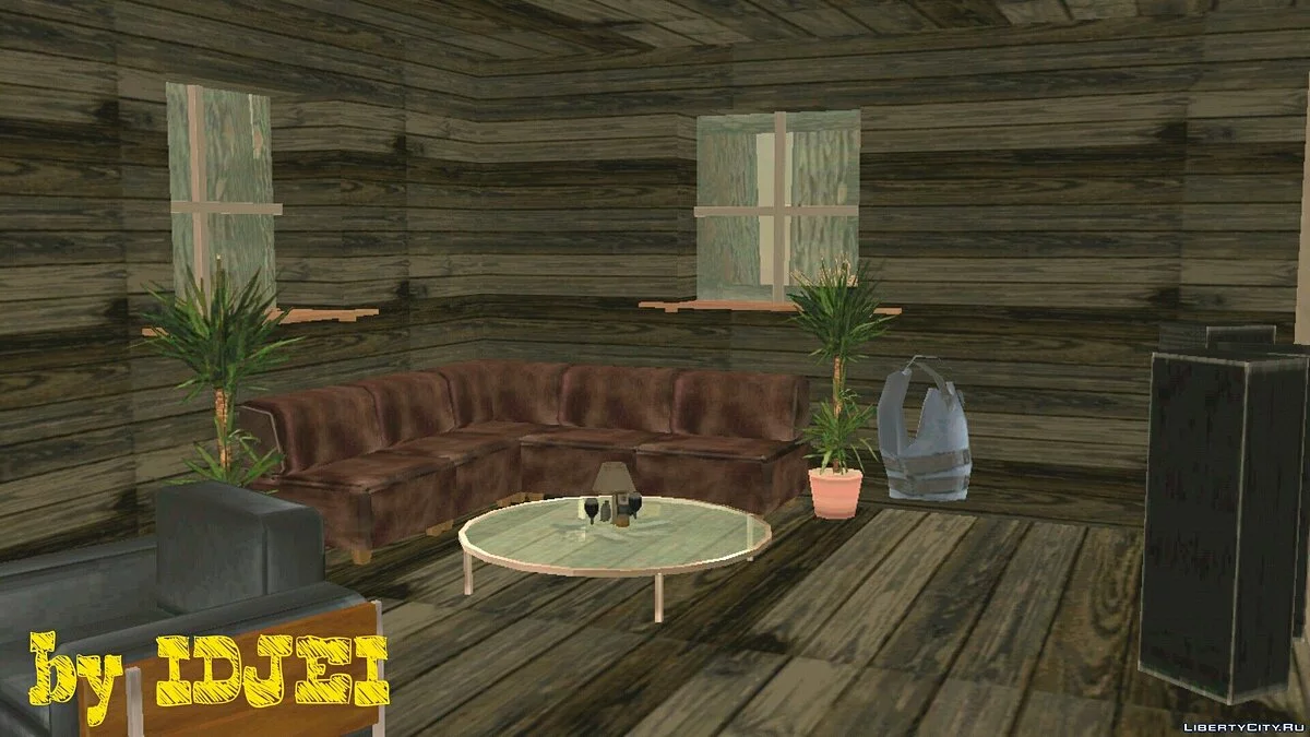 CJ的乡村别墅 / GTA San Andreas (iOS, Android)