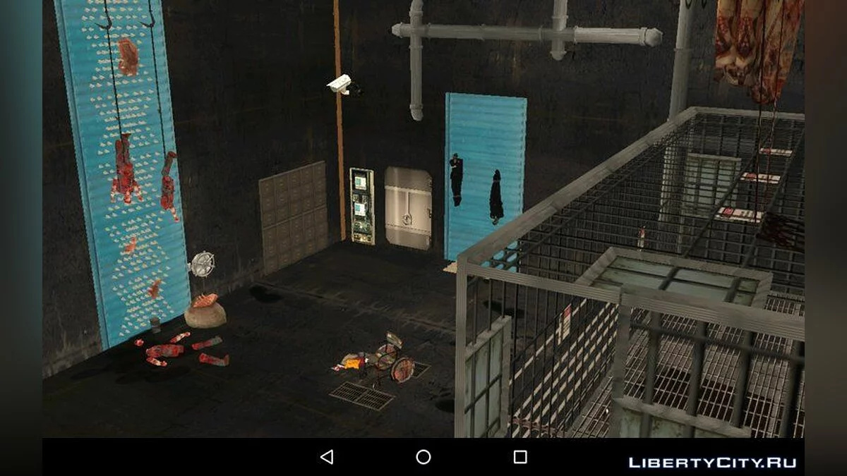 Private (Horror) Island for Android / GTA San Andreas (iOS, Android)