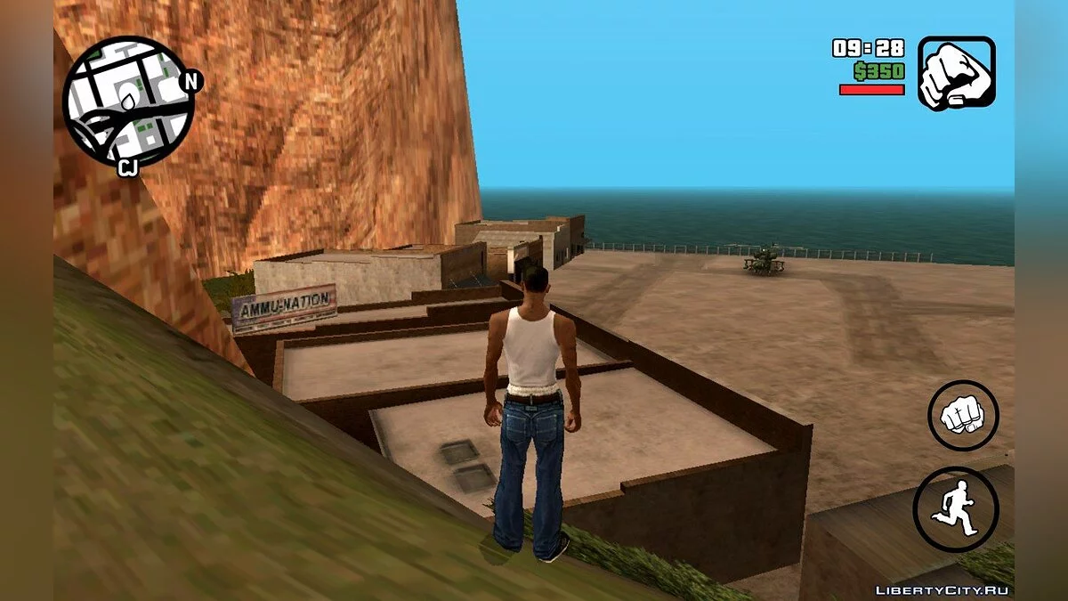 Новий мод карти від Twix_LoL / GTA San Andreas (iOS, Android)