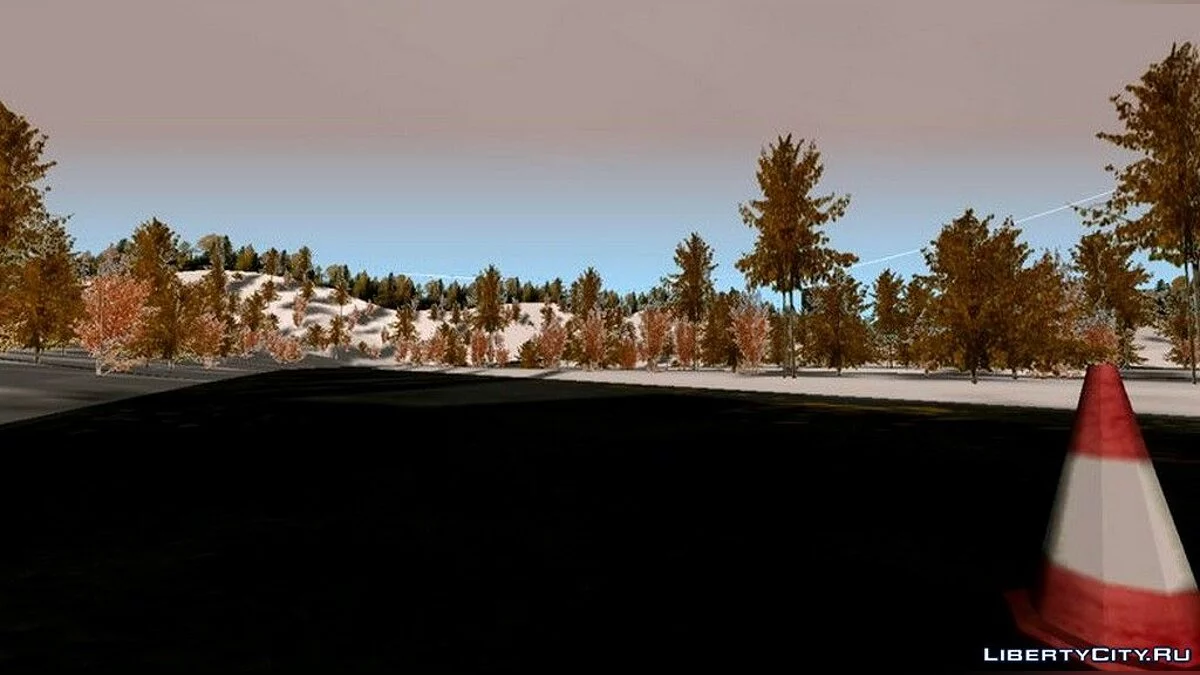 Sakura Valley / GTA San Andreas (iOS, Android)