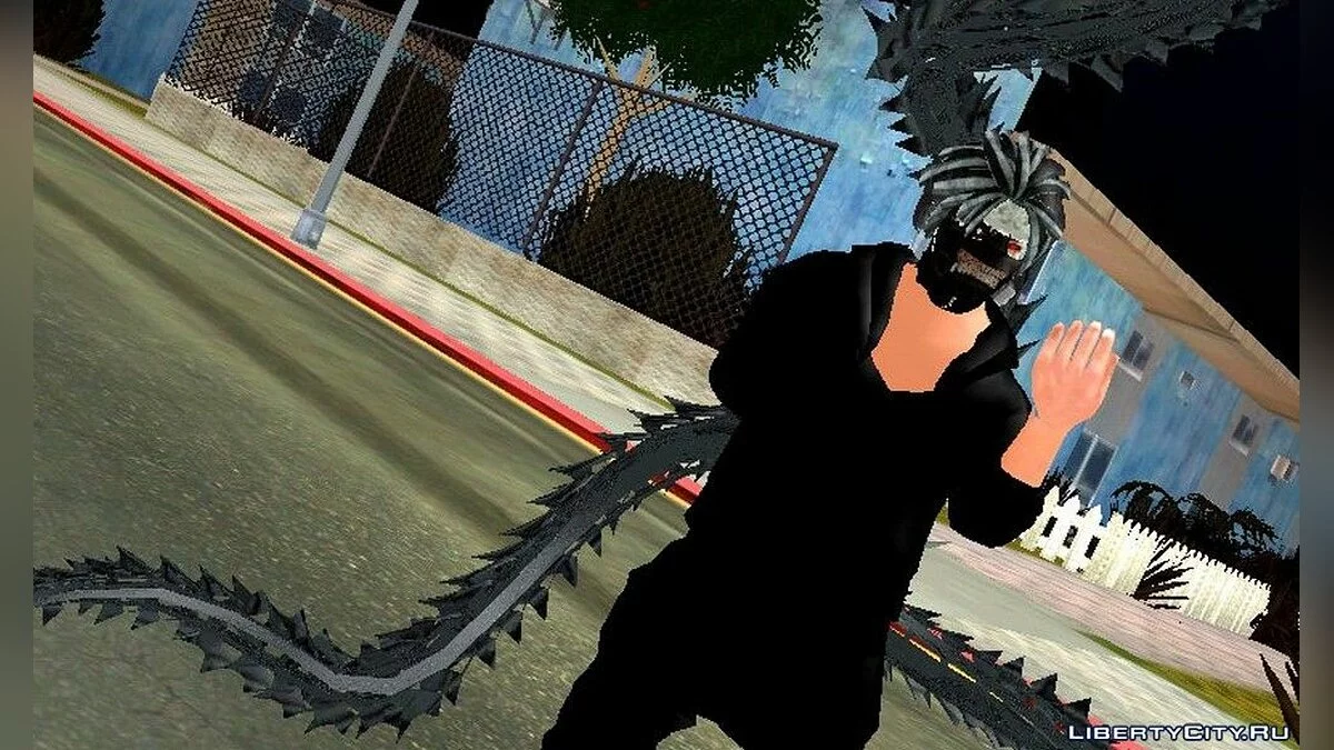 New Animations / GTA San Andreas (iOS, Android)