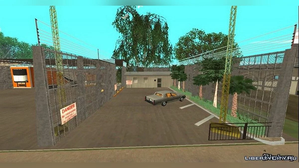 Термінал для вантажівок / GTA San Andreas (iOS, Android)