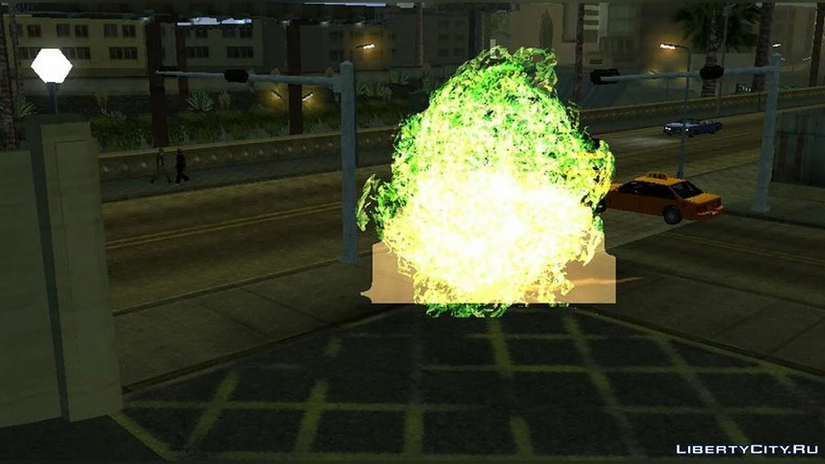 Koleksi Ganja / GTA San Andreas (iOS, Android)