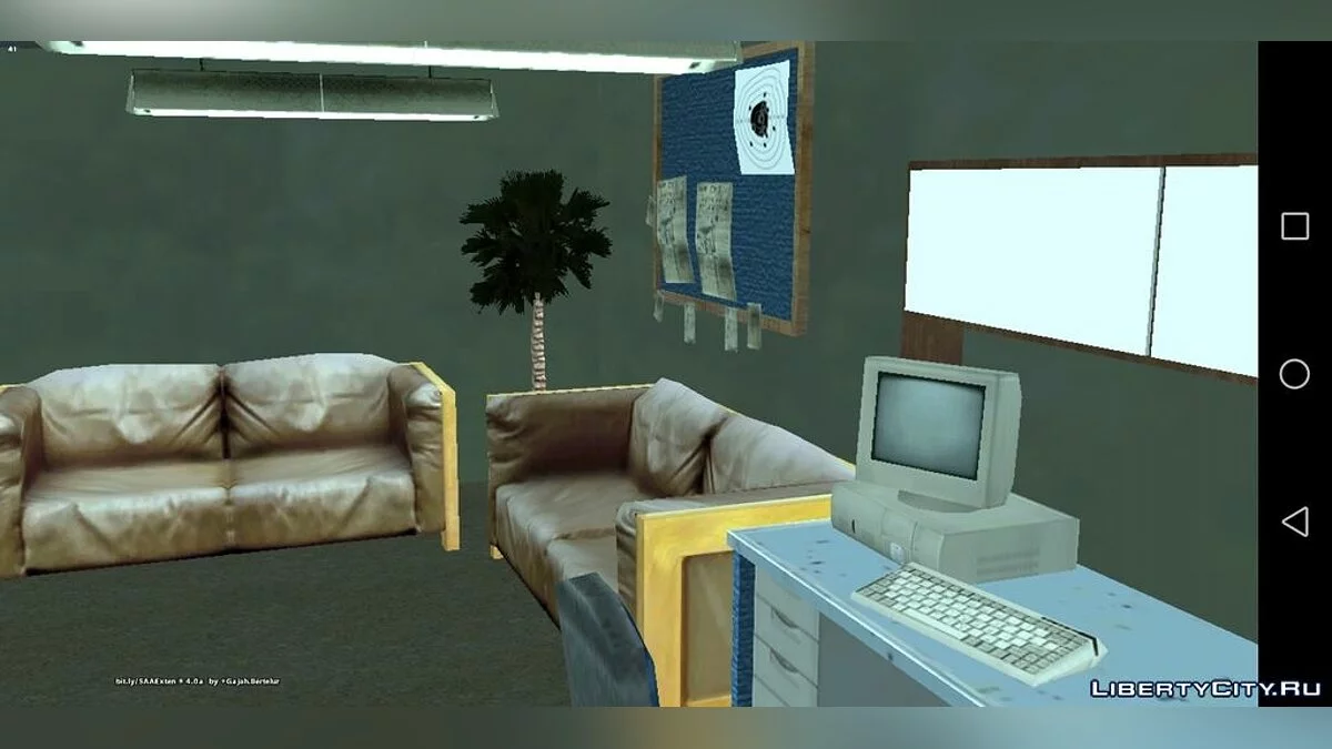 Construction / GTA San Andreas (iOS, Android)