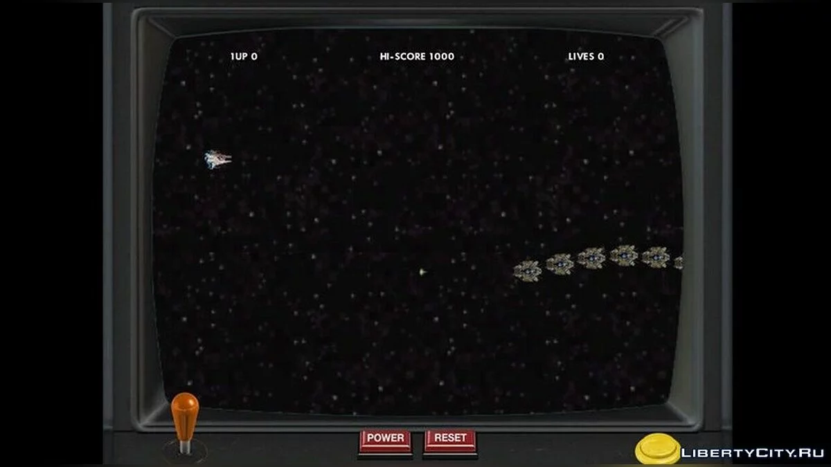 Gradius 3 Аркада / GTA San Andreas (iOS, Android)