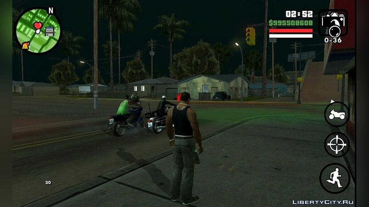 Gta San Andreas Hd Ps3 (hen)