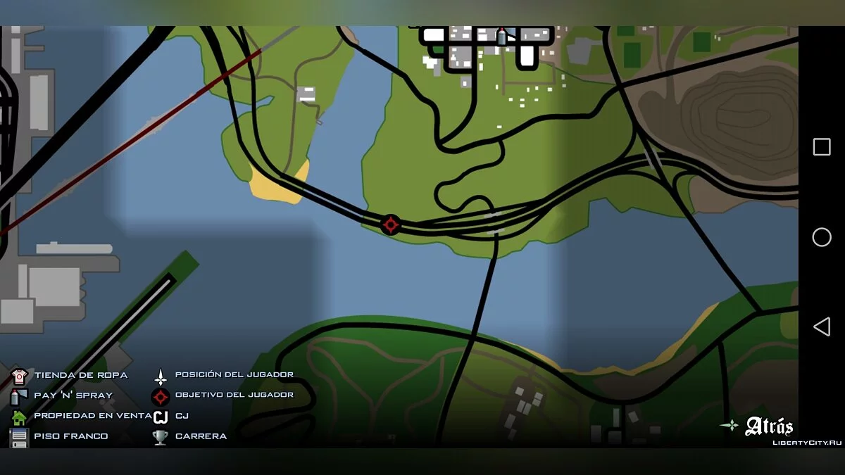 Military Checkpoint / GTA San Andreas (iOS, Android)