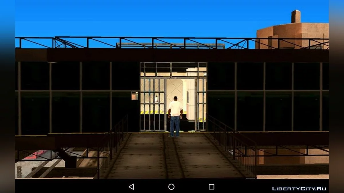 Stromstation / GTA San Andreas (iOS, Android)