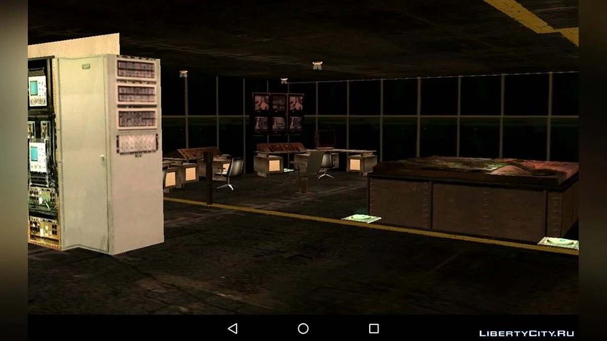 Stromstation / GTA San Andreas (iOS, Android)