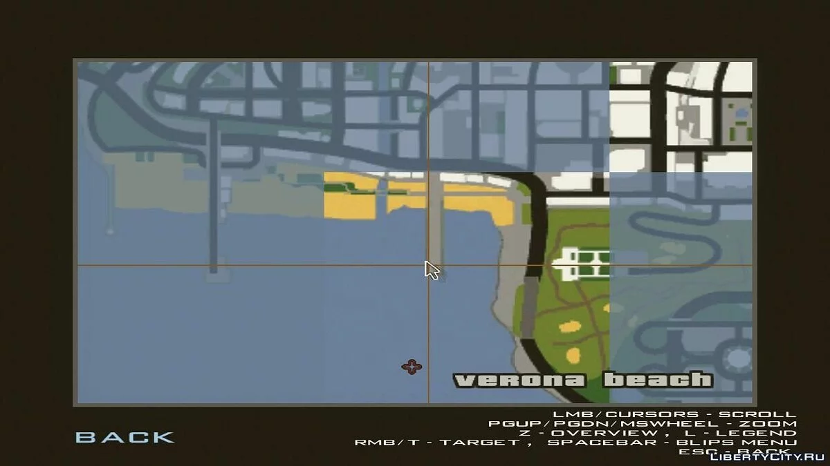 Circuit de Mario Kart / GTA San Andreas (iOS, Android)