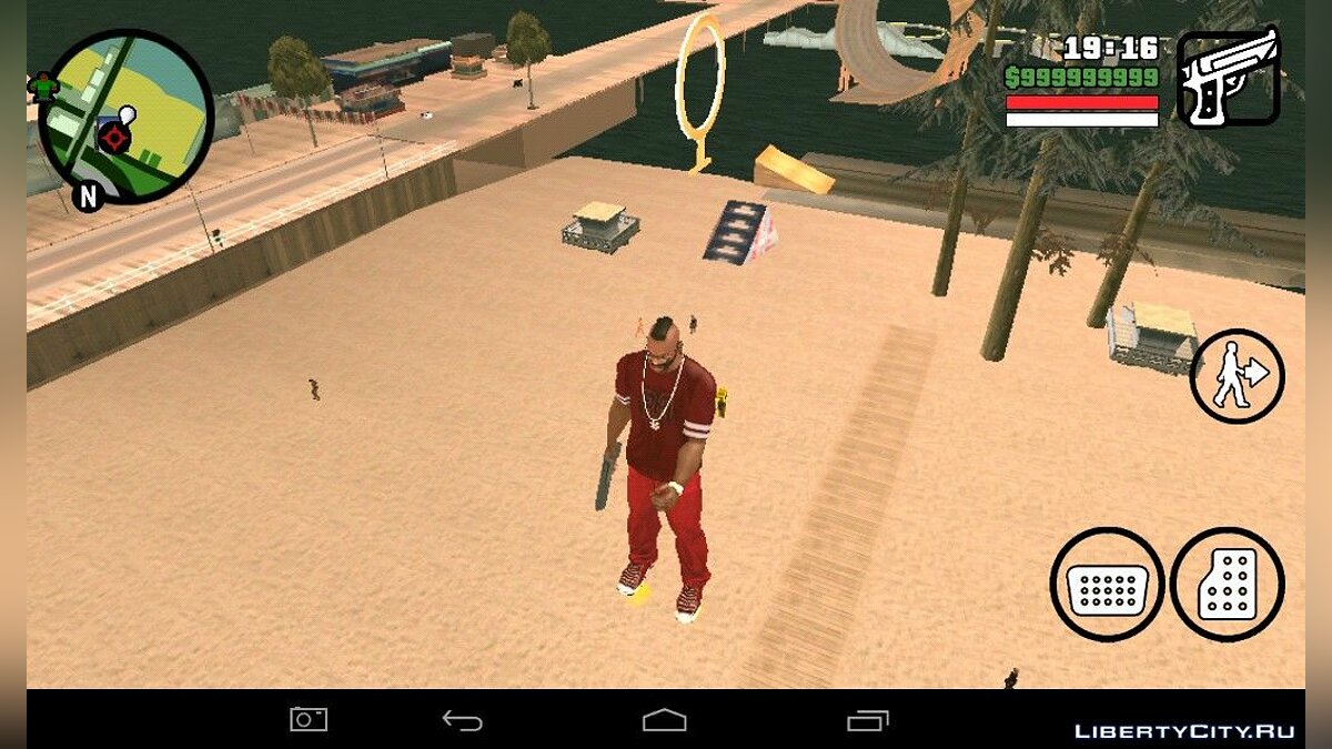 Files to replace jetpack.dff in GTA San Andreas (iOS, Android) (18