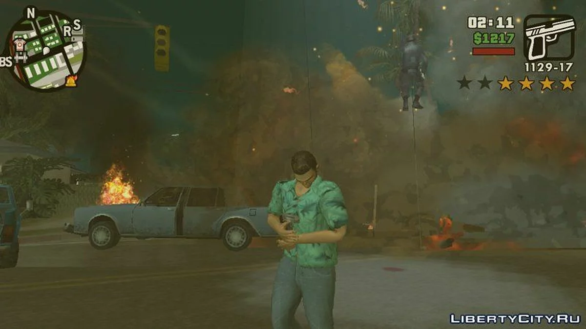 Tommy Vercetti Animations from GTA Vice City / GTA San Andreas (iOS, Android)